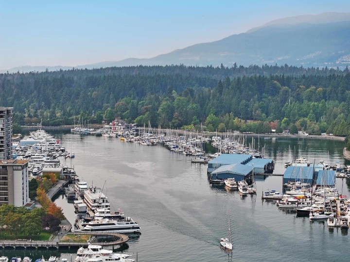 Photo 14 at 2502 - 323 Jervis Street, Coal Harbour, Vancouver West