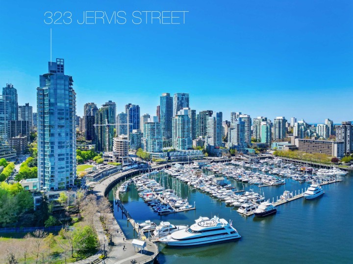 Photo 35 at 2502 - 323 Jervis Street, Coal Harbour, Vancouver West