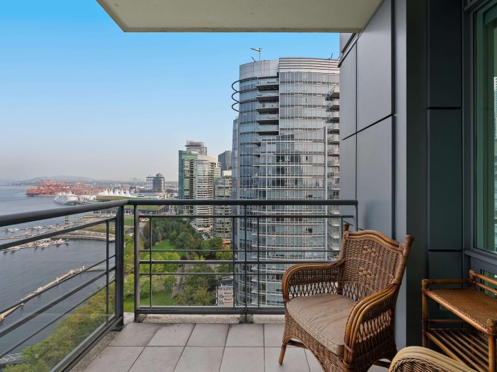 Photo 29 at 2502 - 323 Jervis Street, Coal Harbour, Vancouver West