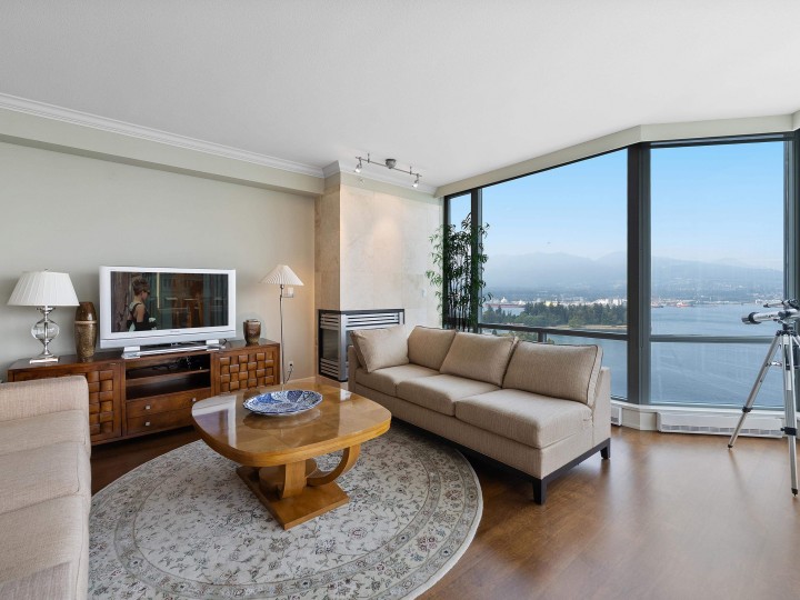 Photo 8 at 2502 - 323 Jervis Street, Coal Harbour, Vancouver West