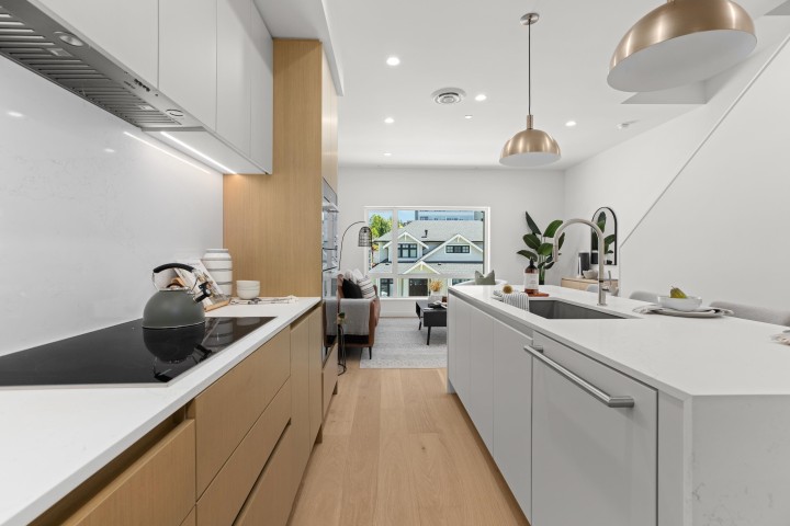 Photo 6 at 4813 Laurel Street, Cambie, Vancouver West