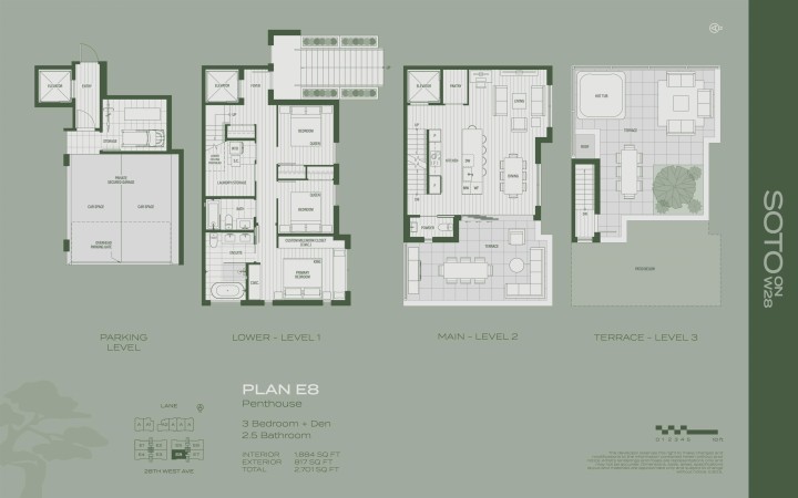 Photo 40 at 202 - 539 W 28th Avenue, Cambie, Vancouver West