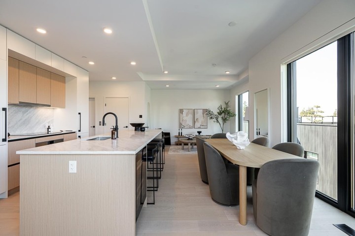 Photo 4 at 202 - 539 W 28th Avenue, Cambie, Vancouver West