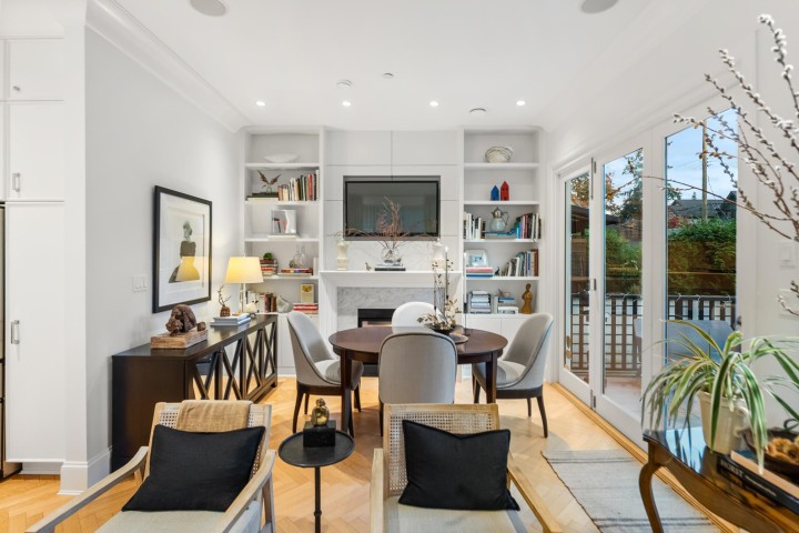 Photo 14 at 98 W 18th Avenue, Cambie, Vancouver West