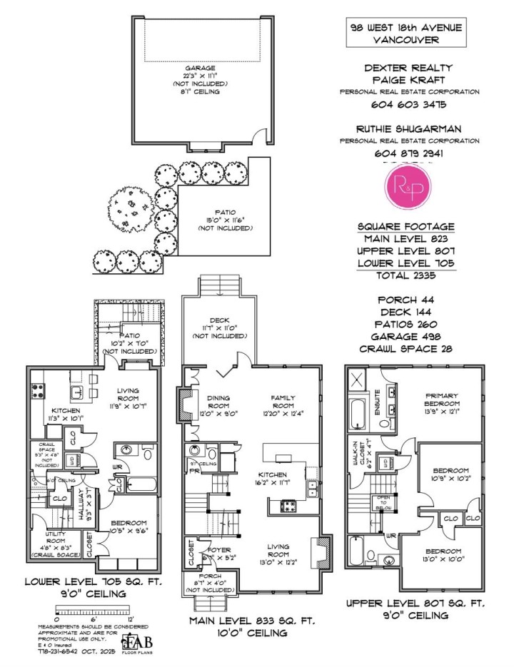 Photo 40 at 98 W 18th Avenue, Cambie, Vancouver West