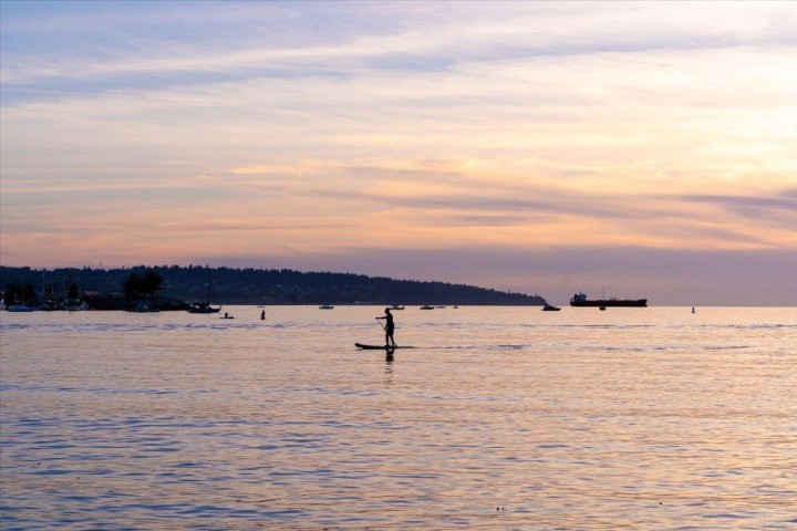 Photo 15 at 1401 - 907 Beach Avenue, Yaletown, Vancouver West