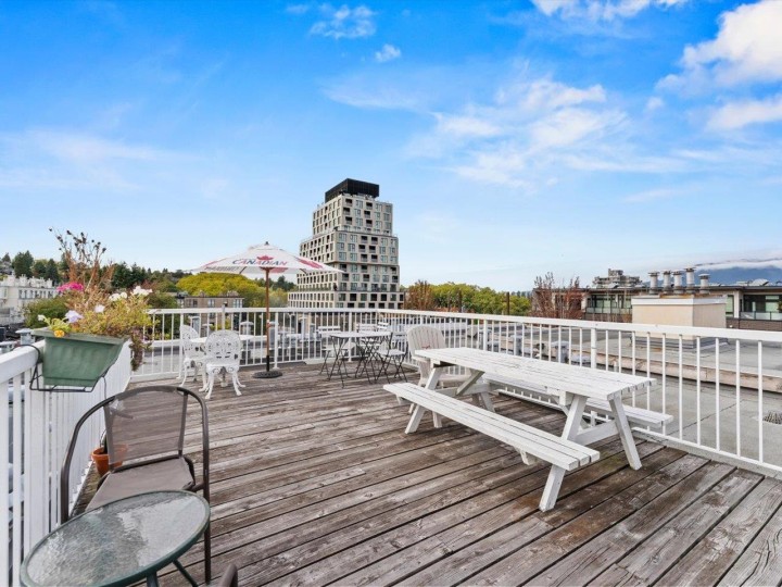 Photo 19 at 205 - 3638 W Broadway, Kitsilano, Vancouver West