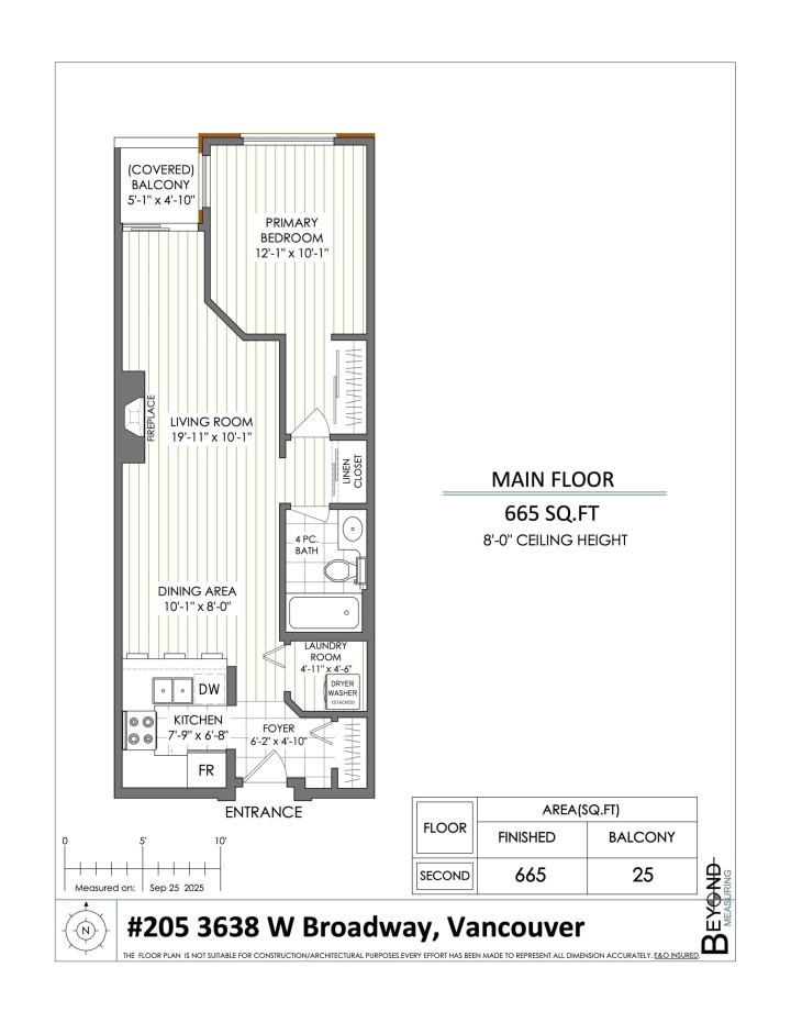 Photo 25 at 205 - 3638 W Broadway, Kitsilano, Vancouver West