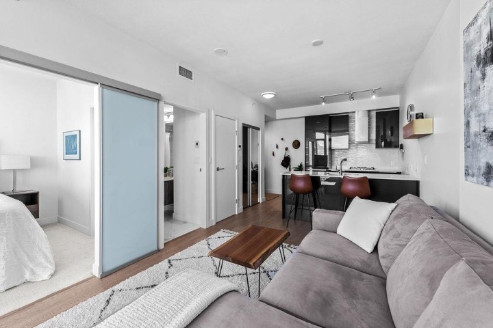 Photo 13 at 3201 - 1283 Howe Street, Downtown VW, Vancouver West