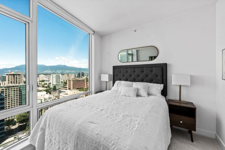 Photo 16 at 3201 - 1283 Howe Street, Downtown VW, Vancouver West