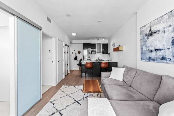 Photo 12 at 3201 - 1283 Howe Street, Downtown VW, Vancouver West