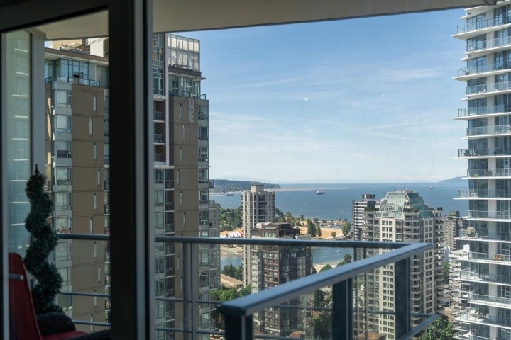 Photo 22 at 3201 - 1283 Howe Street, Downtown VW, Vancouver West