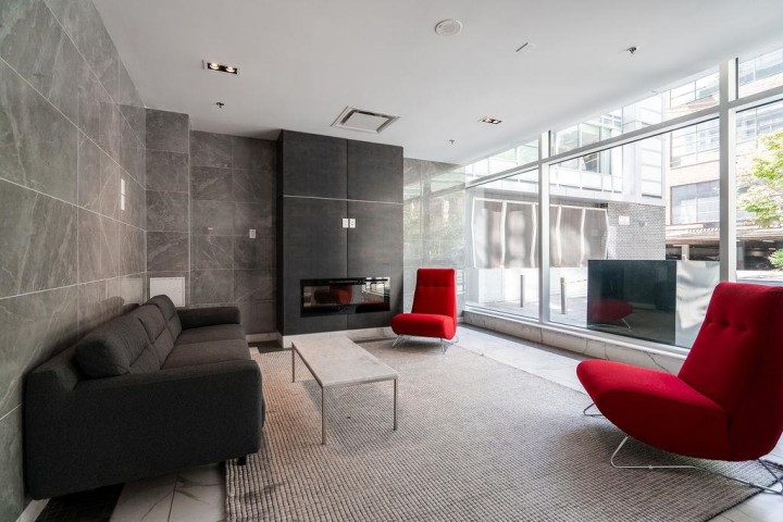 Photo 32 at 3201 - 1283 Howe Street, Downtown VW, Vancouver West