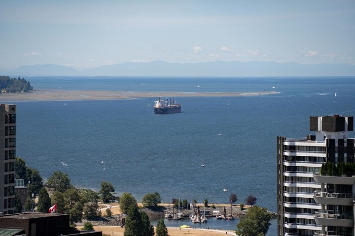 Photo 1 at 3201 - 1283 Howe Street, Downtown VW, Vancouver West