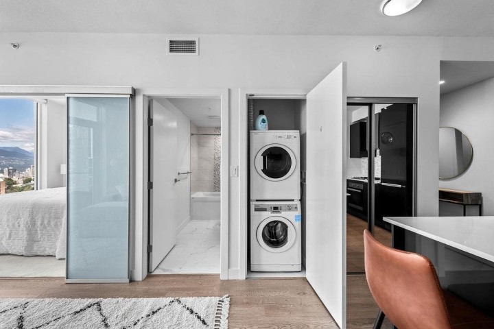 Photo 20 at 3201 - 1283 Howe Street, Downtown VW, Vancouver West