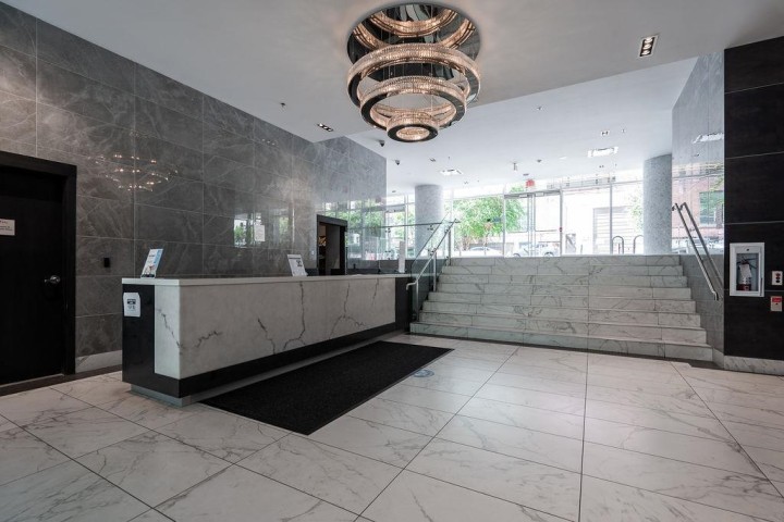 Photo 30 at 3201 - 1283 Howe Street, Downtown VW, Vancouver West