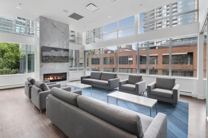 Photo 39 at 3201 - 1283 Howe Street, Downtown VW, Vancouver West