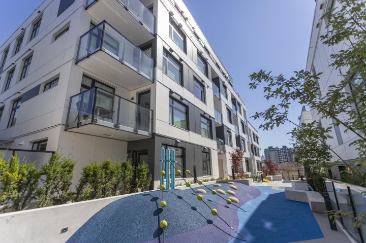 Photo 12 at 206 - 3264 Vanness Avenue, Collingwood VE, Vancouver East