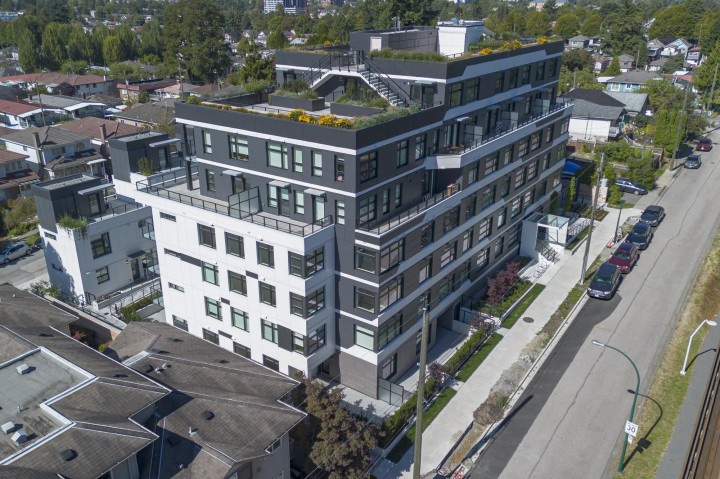 Photo 22 at 206 - 3264 Vanness Avenue, Collingwood VE, Vancouver East