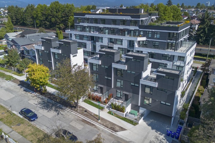 Photo 21 at 206 - 3264 Vanness Avenue, Collingwood VE, Vancouver East