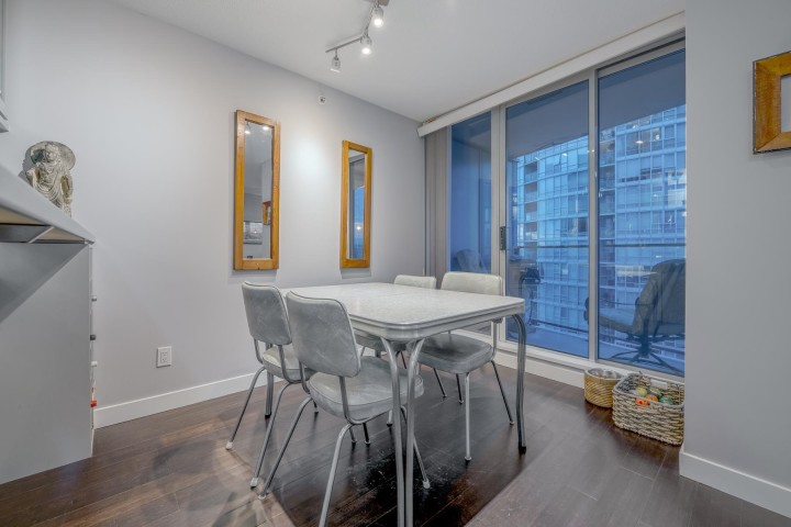 Photo 6 at 2306 - 1438 Richards Street, Yaletown, Vancouver West