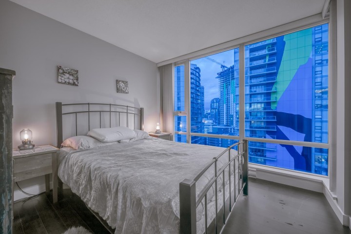 Photo 17 at 2306 - 1438 Richards Street, Yaletown, Vancouver West