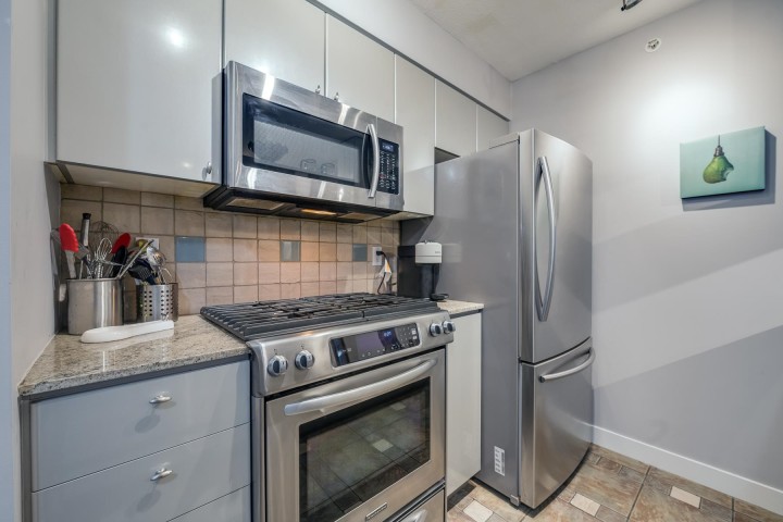 Photo 16 at 2306 - 1438 Richards Street, Yaletown, Vancouver West