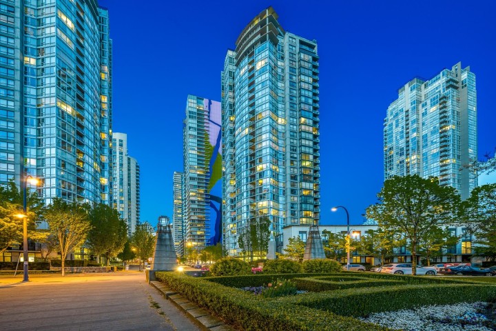 Photo 1 at 2306 - 1438 Richards Street, Yaletown, Vancouver West