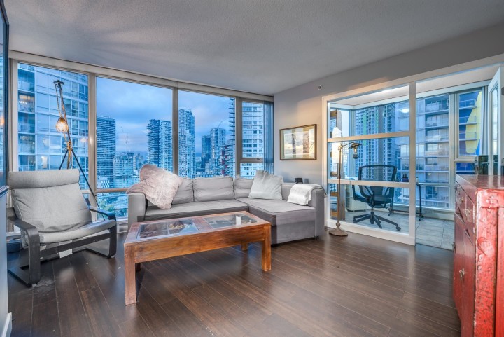 Photo 10 at 2306 - 1438 Richards Street, Yaletown, Vancouver West