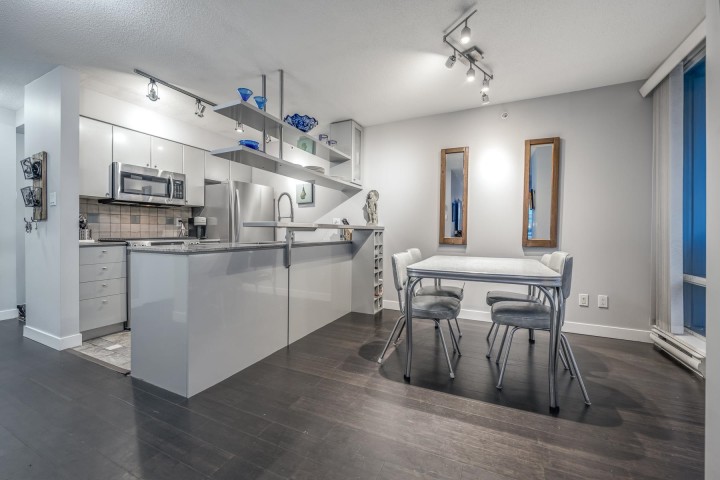 Photo 14 at 2306 - 1438 Richards Street, Yaletown, Vancouver West