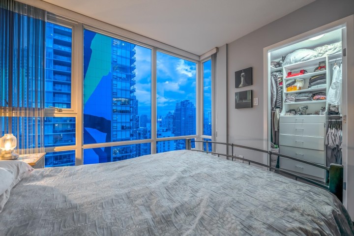 Photo 18 at 2306 - 1438 Richards Street, Yaletown, Vancouver West