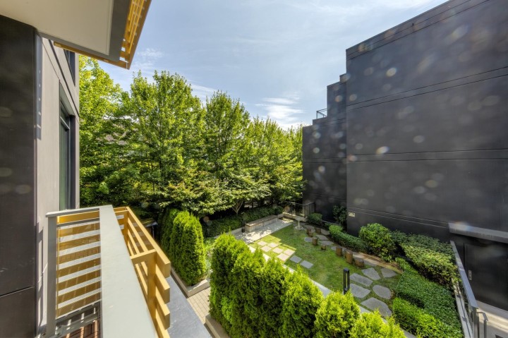 Photo 6 at 206 - 7428 Alberta Street, South Cambie, Vancouver West