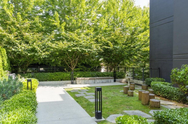 Photo 7 at 206 - 7428 Alberta Street, South Cambie, Vancouver West