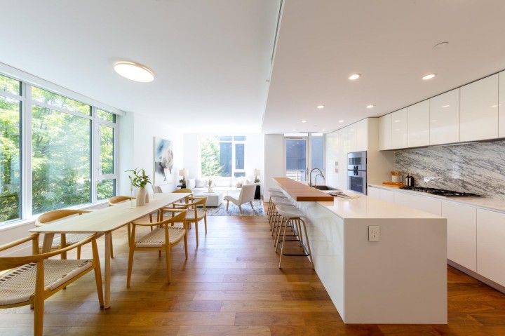 Photo 4 at 206 - 7428 Alberta Street, South Cambie, Vancouver West