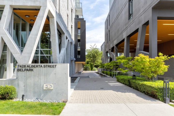 Photo 25 at 206 - 7428 Alberta Street, South Cambie, Vancouver West