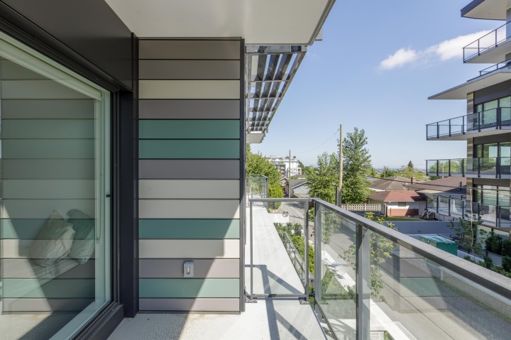 Photo 16 at 205 - 488 W 58th Avenue, South Cambie, Vancouver West