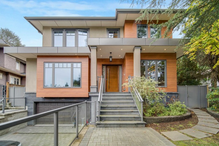 Photo 1 at 4330 Kevin Place, Dunbar, Vancouver West