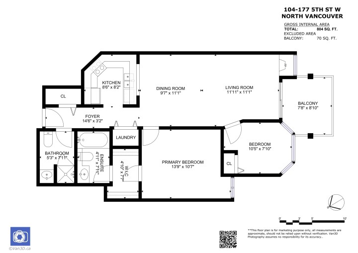 Photo 26 at 104 - 177 W 5th Street, Lower Lonsdale, North Vancouver