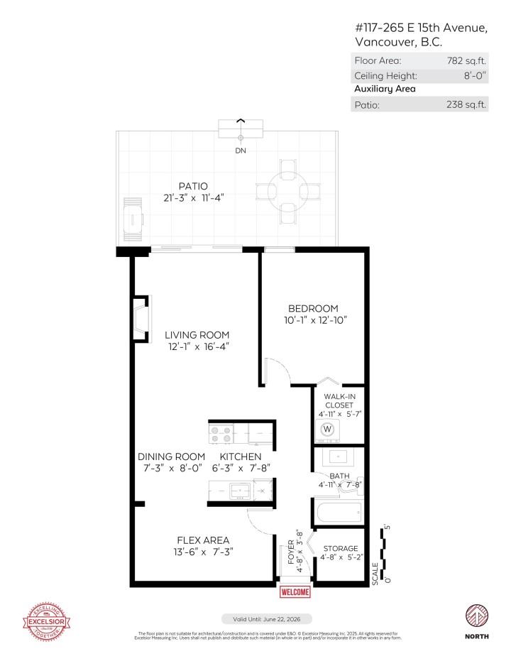 Photo 38 at 117 - 265 E 15th Avenue, Mount Pleasant VE, Vancouver East