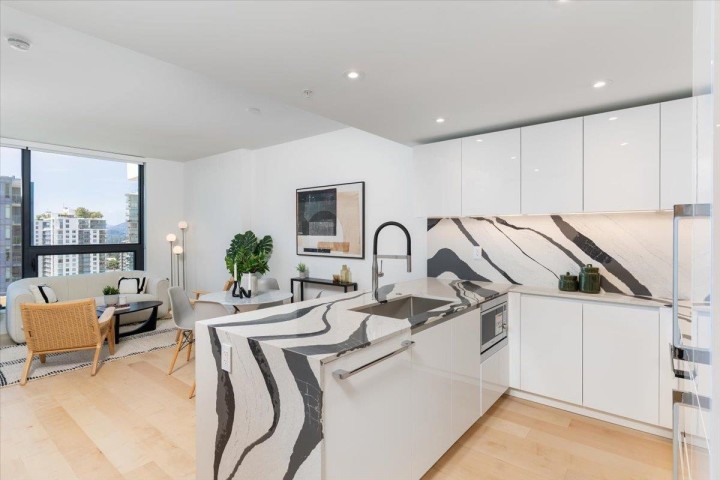 Photo 2 at 1104 - 135 E 13th Street, Central Lonsdale, North Vancouver