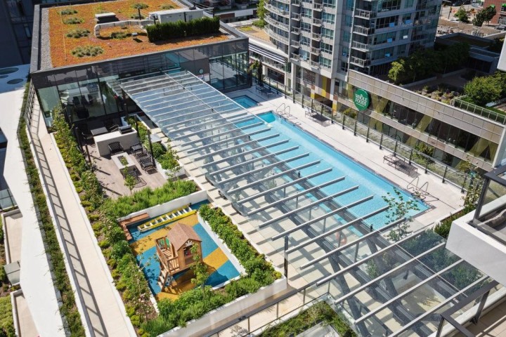 Photo 16 at 1104 - 135 E 13th Street, Central Lonsdale, North Vancouver