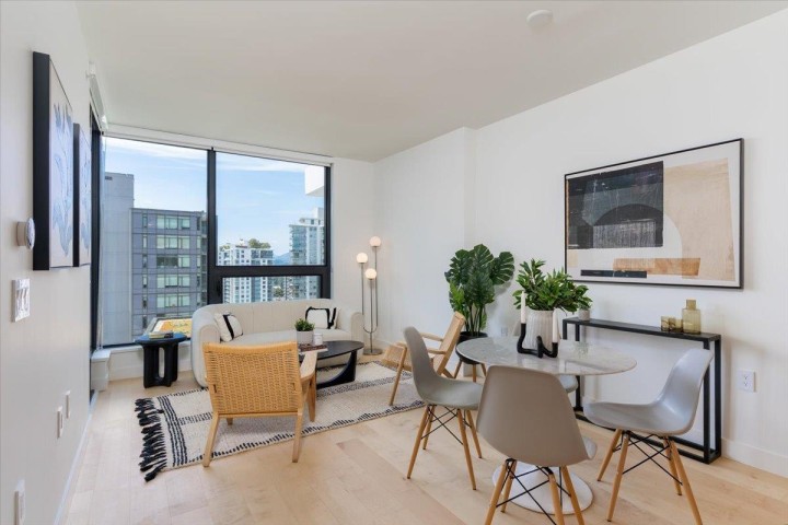 Photo 7 at 1104 - 135 E 13th Street, Central Lonsdale, North Vancouver