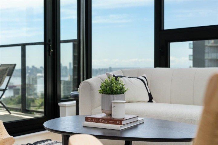 Photo 9 at 1104 - 135 E 13th Street, Central Lonsdale, North Vancouver