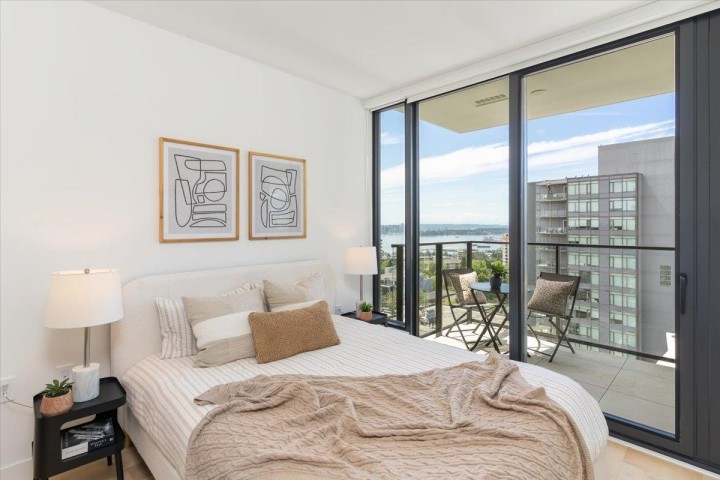 Photo 10 at 1104 - 135 E 13th Street, Central Lonsdale, North Vancouver