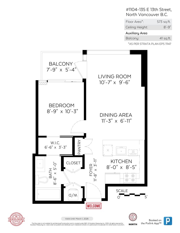 Photo 33 at 1104 - 135 E 13th Street, Central Lonsdale, North Vancouver