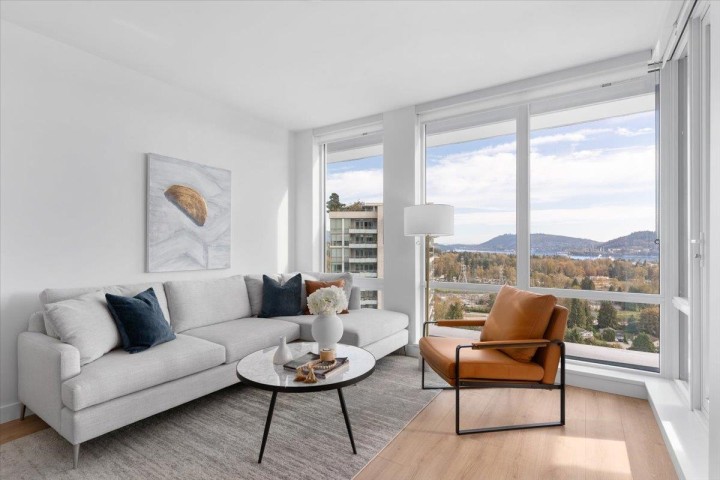 Photo 1 at 2205 - 1500 Fern Street, Lynnmour, North Vancouver