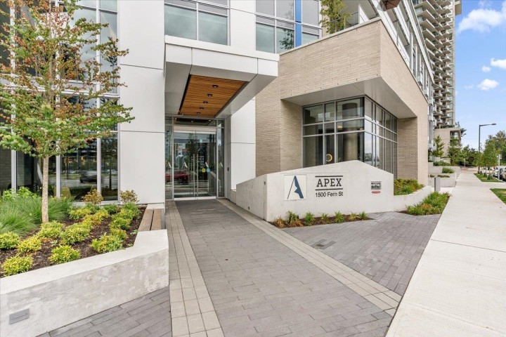 Photo 31 at 2205 - 1500 Fern Street, Lynnmour, North Vancouver