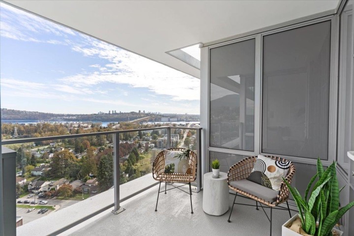 Photo 4 at 2205 - 1500 Fern Street, Lynnmour, North Vancouver