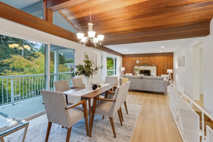 Photo 6 at 3288 Hoskins Road, Lynn Valley, North Vancouver