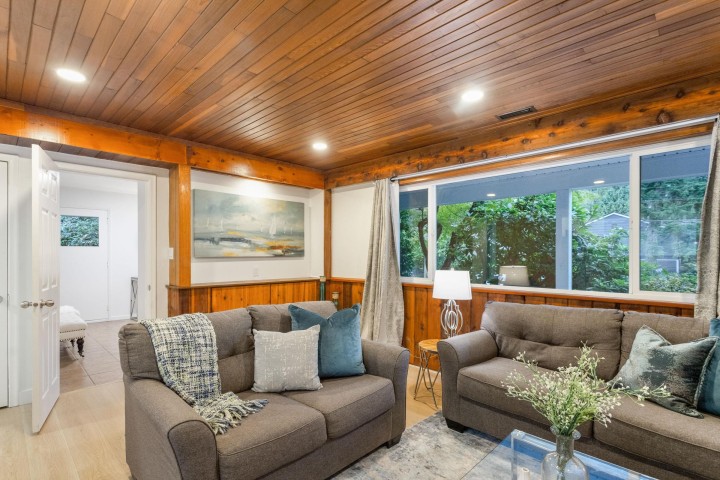 Photo 20 at 3288 Hoskins Road, Lynn Valley, North Vancouver